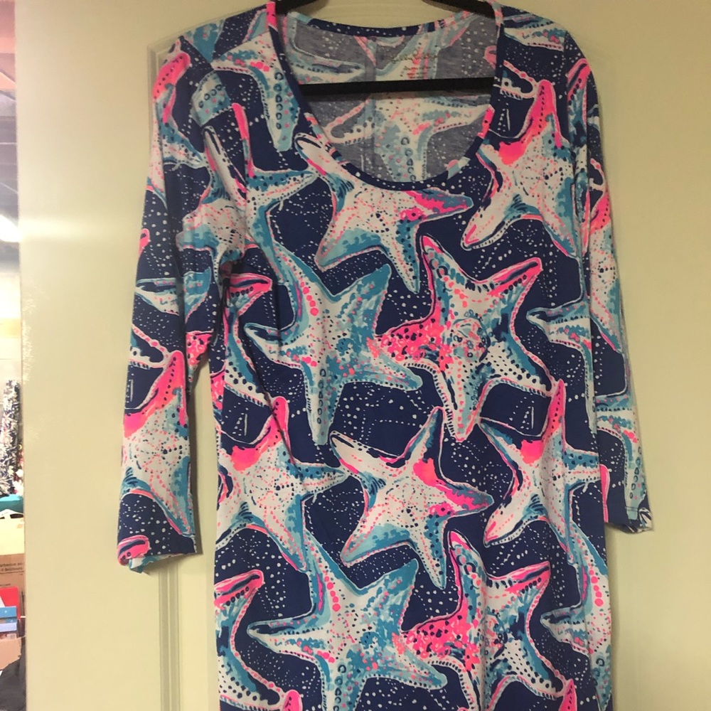 Lilly Pulitzer Dress